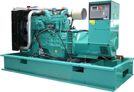 汶上180kw康明斯柴油发电机组图片 汶上180kw康明斯柴油发电机组图片