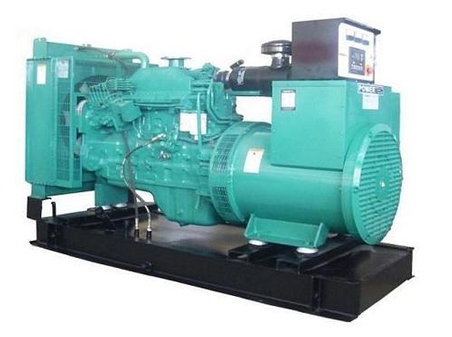 汶上80kw康明斯柴油发电机组图片 汶上80kw康明斯柴油发电机组图片