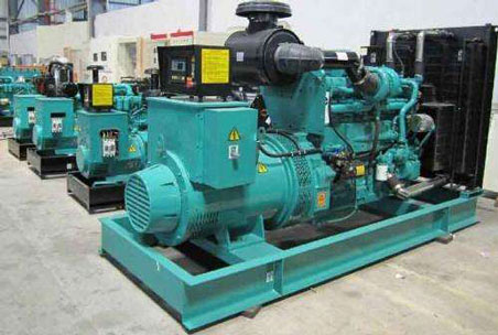 汶上1000kw康明斯柴油发电机组图片 汶上1000kw康明斯柴油发电机组图片