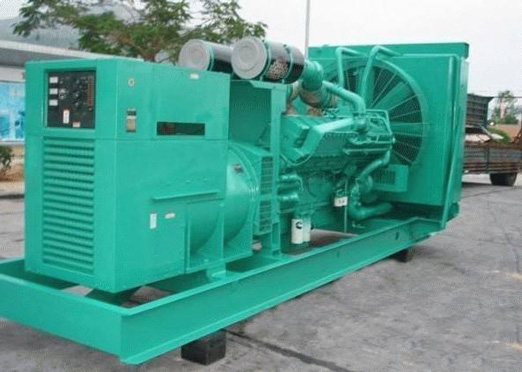 汶上75kw康明斯柴油发电机组图片 汶上75kw康明斯柴油发电机组图片