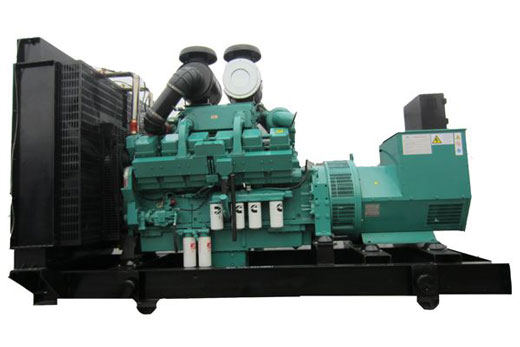 汶上柴油发电机组