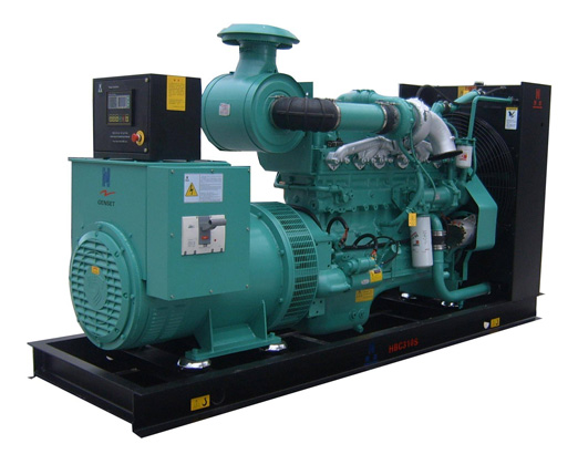汶上柴油发电机