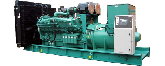 汶上柴油发电机