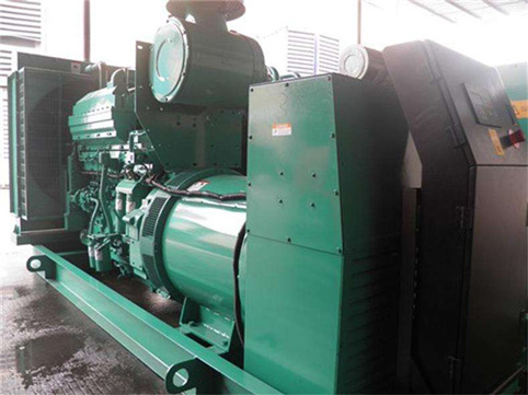 汶上柴油发电机