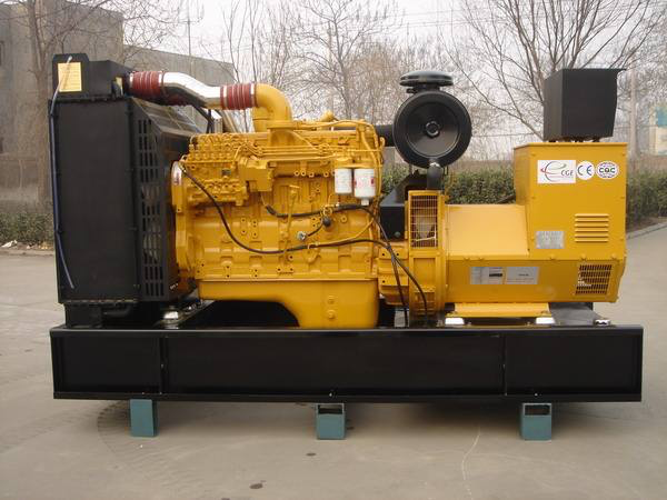 汶上发电机出租