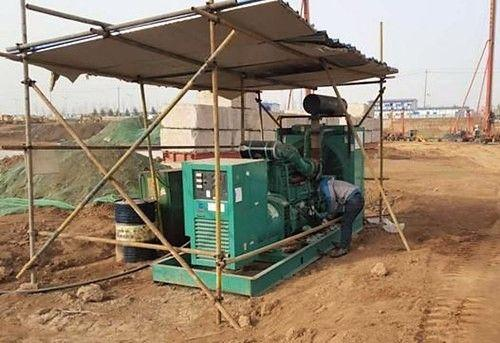 汶上发电机出租