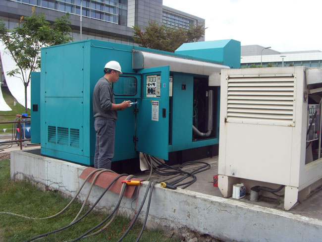 汶上发电机出租 汶上发电机出租