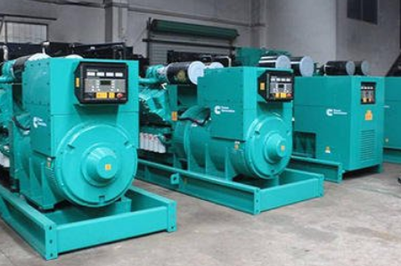 汶上柴油发电机