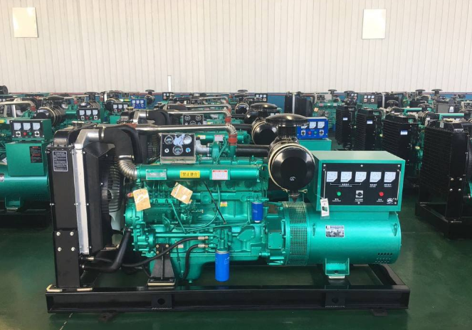 汶上柴油发电机 汶上柴油发电机